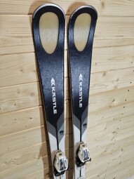 LYŽE KASTLE DX 73 156CM